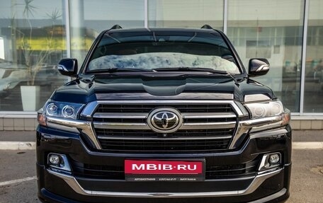 Toyota Land Cruiser 200, 2020 год, 7 898 000 рублей, 2 фотография