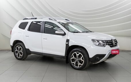 Renault Duster, 2021 год, 1 479 000 рублей, 1 фотография