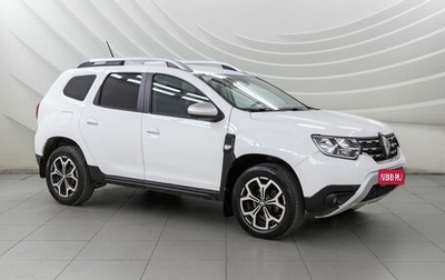 Renault Duster, 2021 год, 1 479 000 рублей, 1 фотография