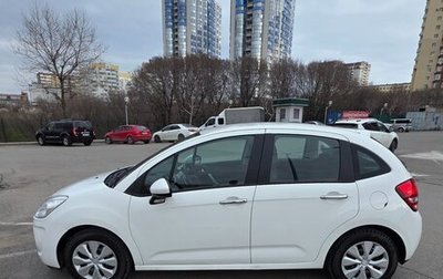 Citroen C3 II, 2012 год, 680 000 рублей, 1 фотография
