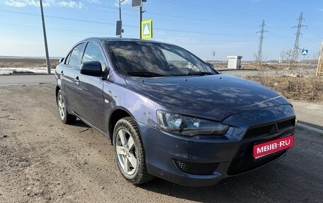 Mitsubishi Lancer IX, 2007 год, 449 000 рублей, 1 фотография
