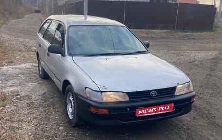 Toyota Sprinter VIII (E110), 2000 год, 225 000 рублей, 1 фотография