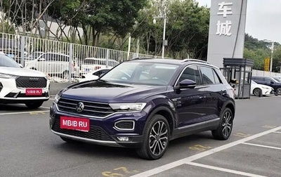 Volkswagen T-Roc I, 2023 год, 1 680 555 рублей, 1 фотография