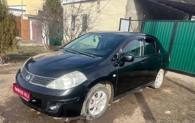 Nissan Tiida, 2008 год, 450 000 рублей, 1 фотография