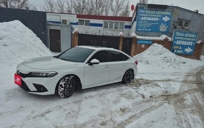 Honda Civic, 2021 год, 2 400 000 рублей, 1 фотография