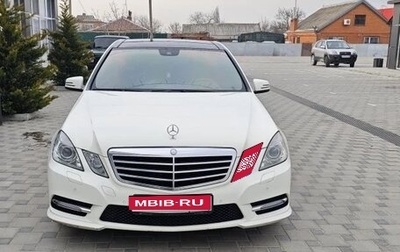 Mercedes-Benz E-Класс, 2012 год, 1 890 000 рублей, 1 фотография