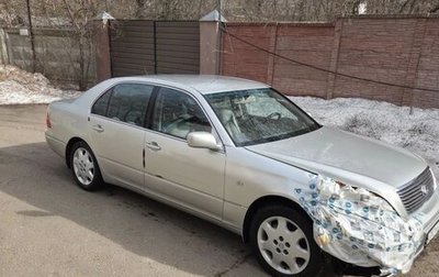 Lexus LS III, 2001 год, 700 000 рублей, 1 фотография