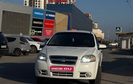 Chevrolet Aveo III, 2007 год, 450 000 рублей, 1 фотография
