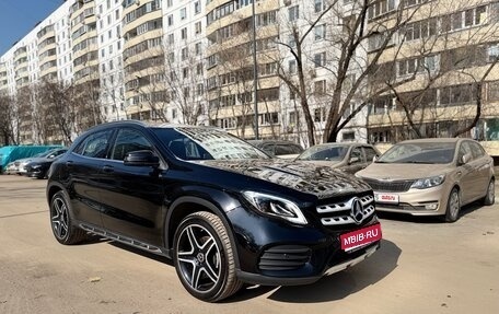Mercedes-Benz GLA, 2019 год, 2 990 000 рублей, 1 фотография