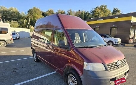 Volkswagen Transporter T5 рестайлинг, 2007 год, 890 000 рублей, 1 фотография