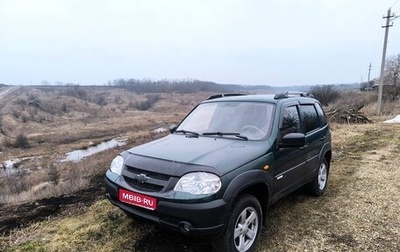 Chevrolet Niva I рестайлинг, 2012 год, 500 000 рублей, 1 фотография