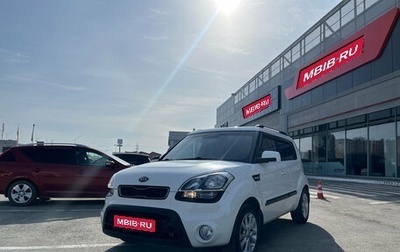KIA Soul I рестайлинг, 2013 год, 1 190 000 рублей, 1 фотография