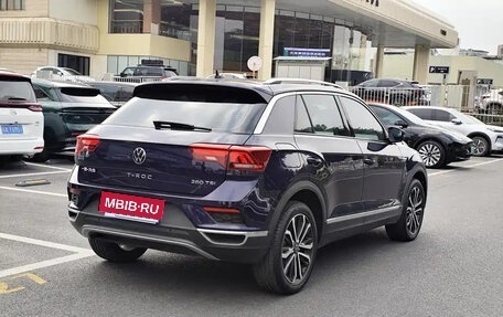 Volkswagen T-Roc I, 2023 год, 1 680 555 рублей, 6 фотография