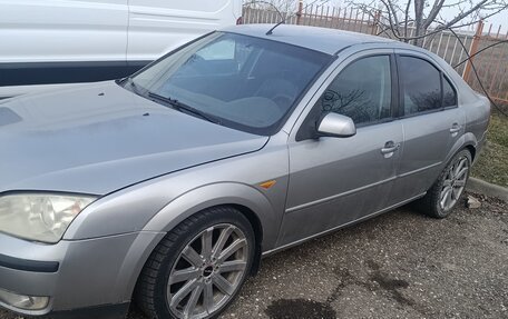 Ford Mondeo III, 2001 год, 330 000 рублей, 3 фотография