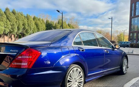 Mercedes-Benz S-Класс, 2010 год, 2 500 000 рублей, 4 фотография