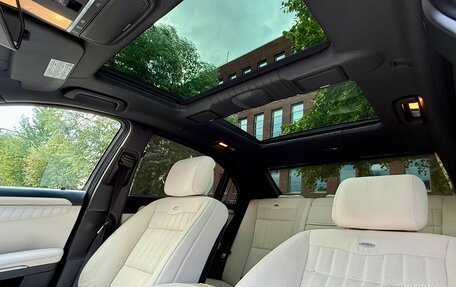 Mercedes-Benz S-Класс, 2010 год, 2 500 000 рублей, 10 фотография