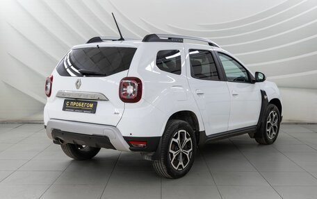 Renault Duster, 2021 год, 1 479 000 рублей, 7 фотография