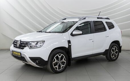 Renault Duster, 2021 год, 1 479 000 рублей, 3 фотография