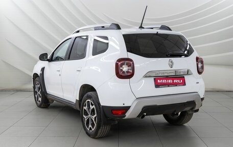 Renault Duster, 2021 год, 1 479 000 рублей, 5 фотография