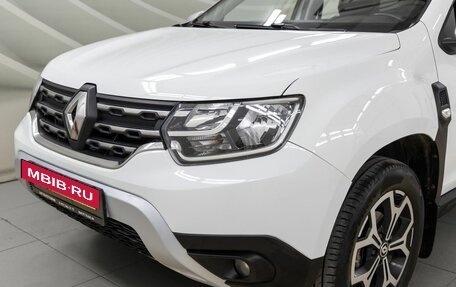 Renault Duster, 2021 год, 1 479 000 рублей, 10 фотография