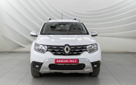 Renault Duster, 2021 год, 1 479 000 рублей, 2 фотография