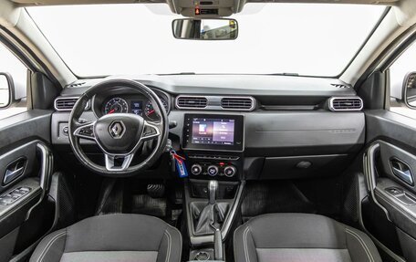 Renault Duster, 2021 год, 1 479 000 рублей, 13 фотография