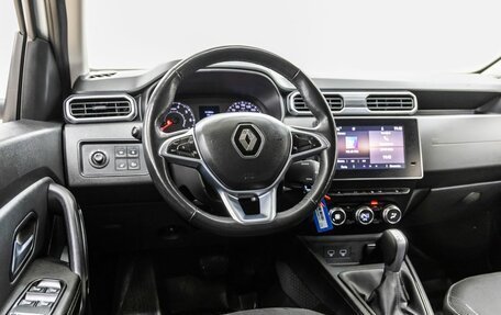 Renault Duster, 2021 год, 1 479 000 рублей, 22 фотография