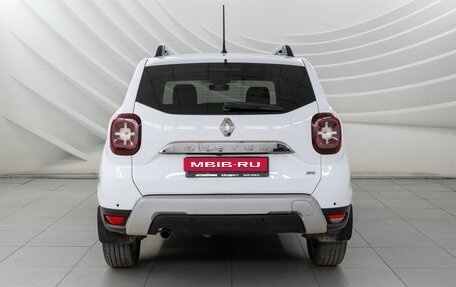 Renault Duster, 2021 год, 1 479 000 рублей, 6 фотография