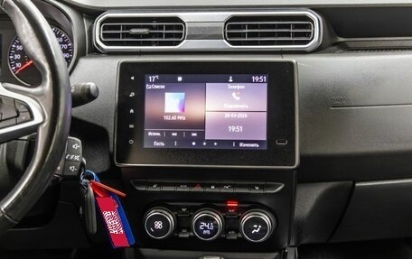 Renault Duster, 2021 год, 1 479 000 рублей, 15 фотография