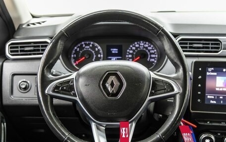 Renault Duster, 2021 год, 1 479 000 рублей, 14 фотография