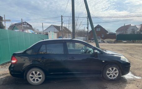 Nissan Tiida, 2008 год, 450 000 рублей, 3 фотография
