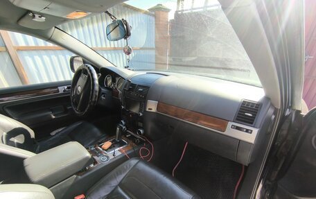 Volkswagen Touareg III, 2008 год, 1 450 000 рублей, 3 фотография