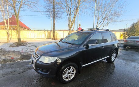 Volkswagen Touareg III, 2008 год, 1 450 000 рублей, 7 фотография