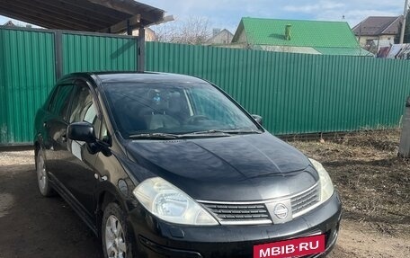 Nissan Tiida, 2008 год, 450 000 рублей, 2 фотография