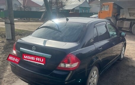 Nissan Tiida, 2008 год, 450 000 рублей, 4 фотография