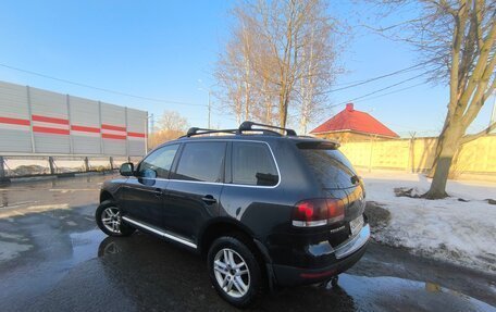 Volkswagen Touareg III, 2008 год, 1 450 000 рублей, 9 фотография