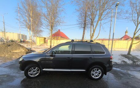 Volkswagen Touareg III, 2008 год, 1 450 000 рублей, 8 фотография