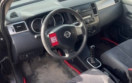 Nissan Tiida, 2008 год, 450 000 рублей, 5 фотография