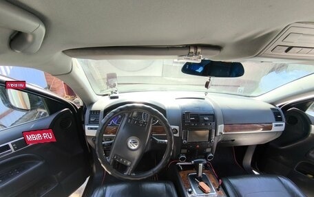 Volkswagen Touareg III, 2008 год, 1 450 000 рублей, 4 фотография