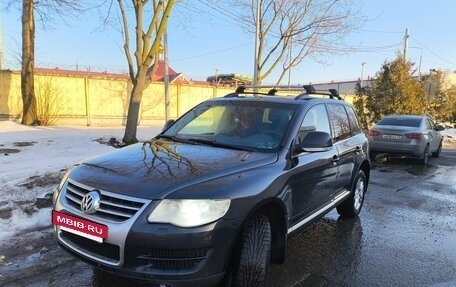 Volkswagen Touareg III, 2008 год, 1 450 000 рублей, 11 фотография