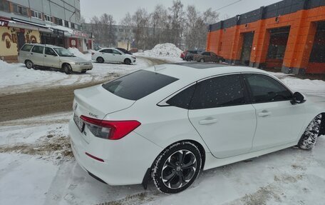 Honda Civic, 2021 год, 2 400 000 рублей, 5 фотография