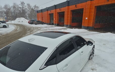 Honda Civic, 2021 год, 2 400 000 рублей, 7 фотография