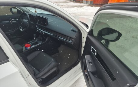 Honda Civic, 2021 год, 2 400 000 рублей, 8 фотография