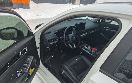 Honda Civic, 2021 год, 2 400 000 рублей, 9 фотография