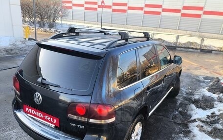 Volkswagen Touareg III, 2008 год, 1 450 000 рублей, 10 фотография