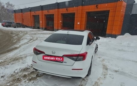 Honda Civic, 2021 год, 2 400 000 рублей, 6 фотография