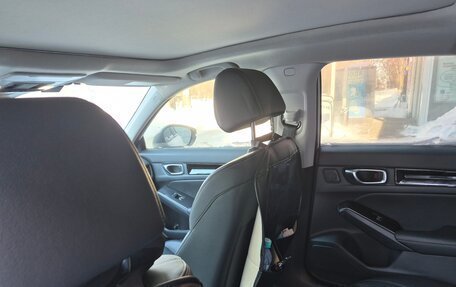 Honda Civic, 2021 год, 2 400 000 рублей, 15 фотография