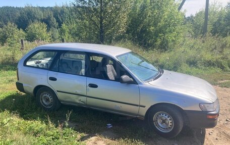 Toyota Sprinter VIII (E110), 2000 год, 225 000 рублей, 7 фотография