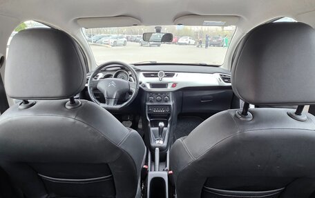 Citroen C3 II, 2012 год, 680 000 рублей, 4 фотография