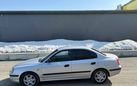 Hyundai Elantra III, 2004 год, 345 000 рублей, 2 фотография